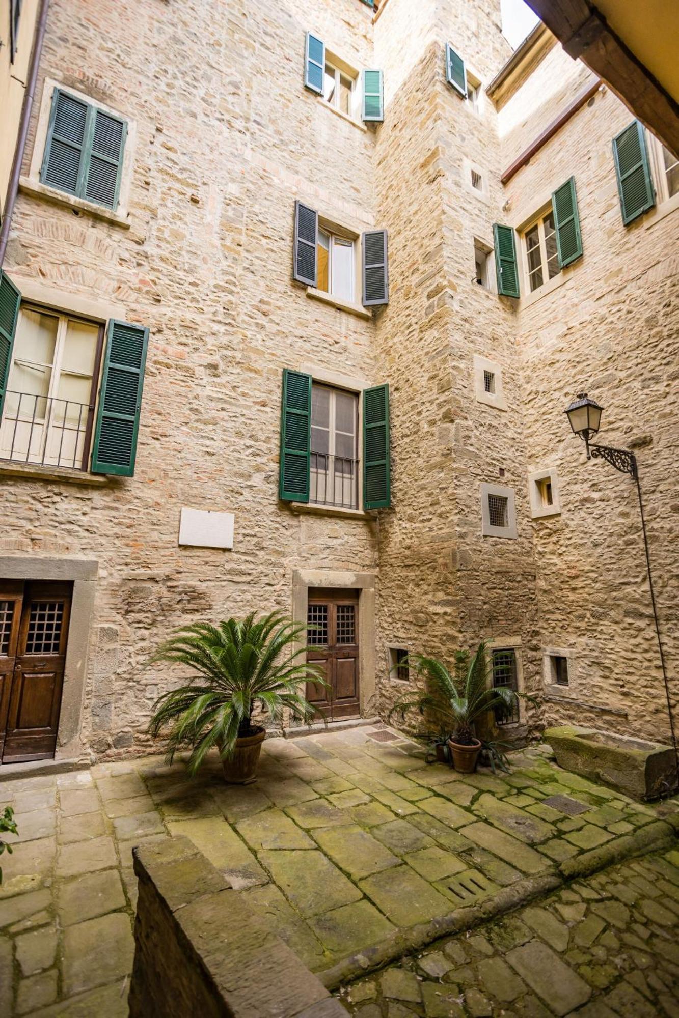 Appartamento La Corte Κορτόνα Εξωτερικό φωτογραφία